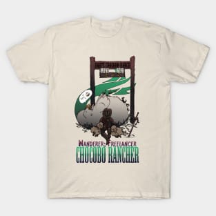 Mono Wind "Chocobo Rancher" T-Shirt